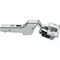 Blum 110 Degree Soft-closing Doweled Half Overlay Hinge 71B3680 - alternate 1